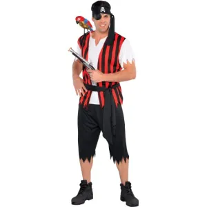 Ahoy Matey Pirate Costume