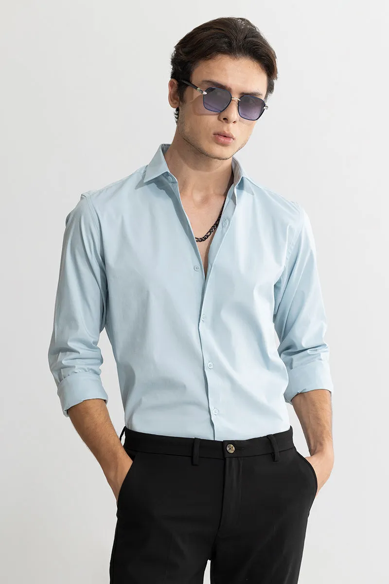 Aristo Sky Blue Shirt