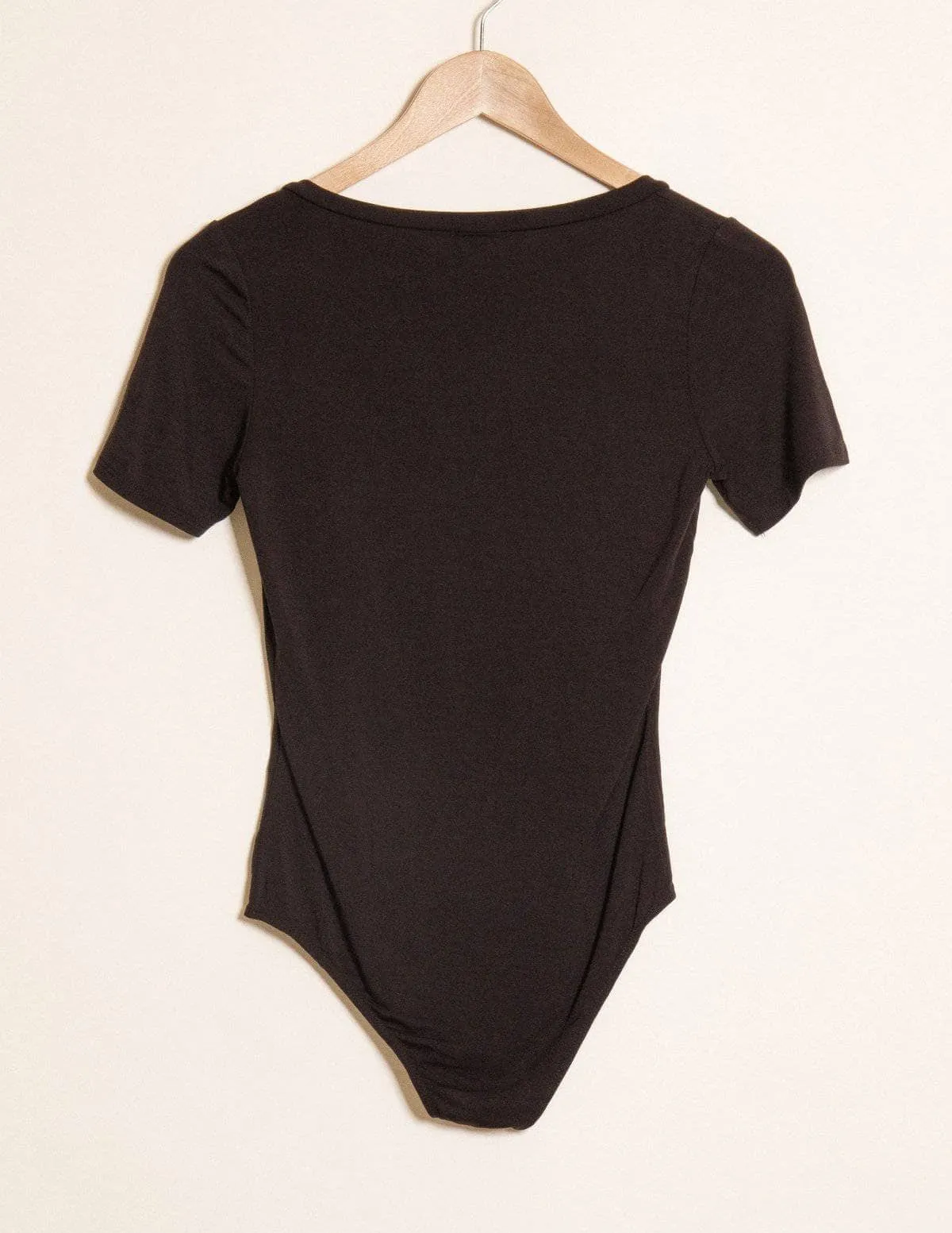 Bamboo Short Sleeve Bodysuit