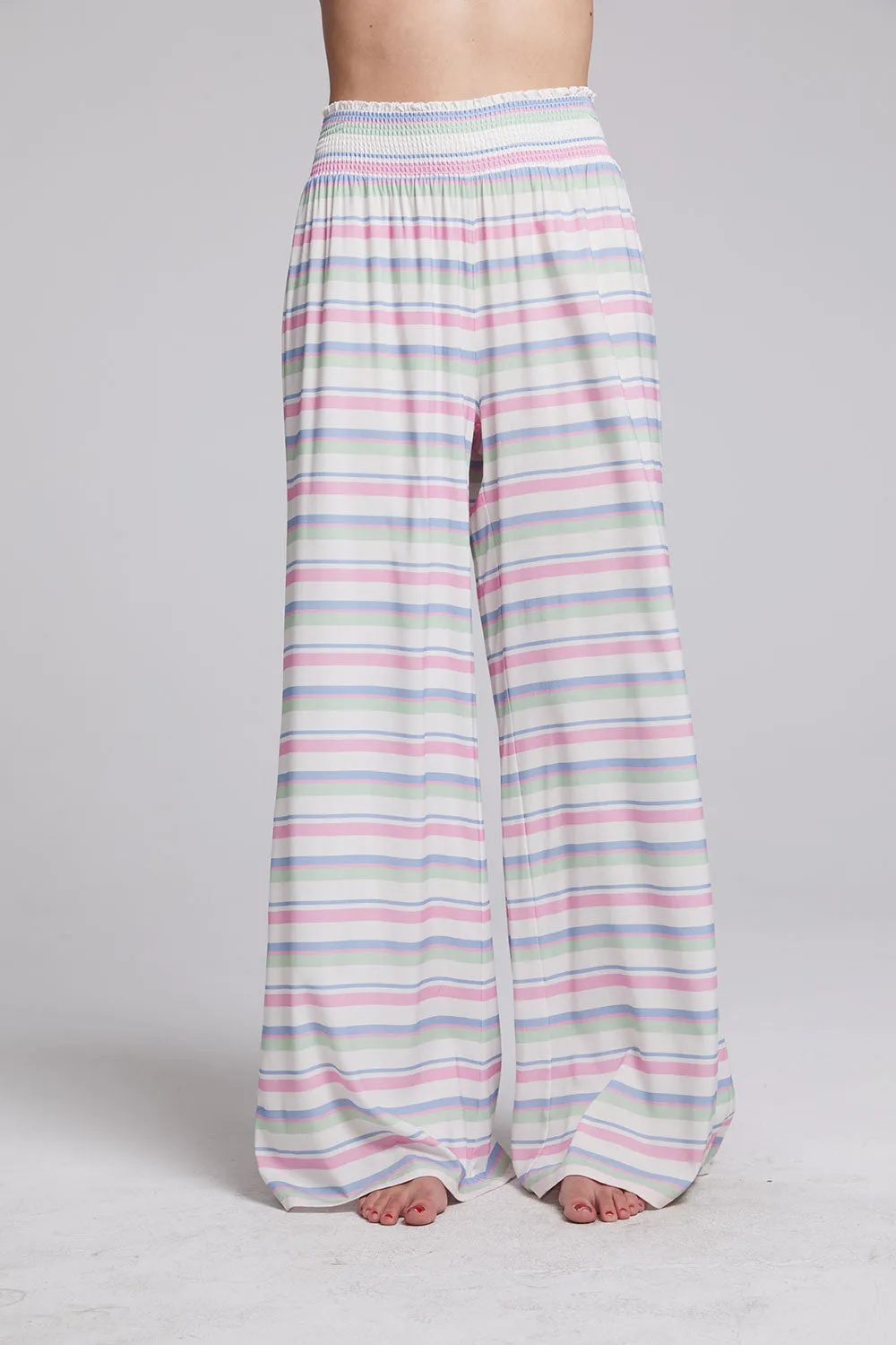 Bari Positano Stripe Trouser