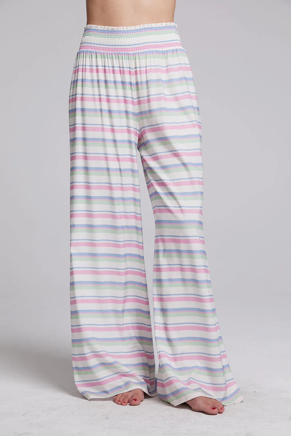 Bari Positano Stripe Trouser