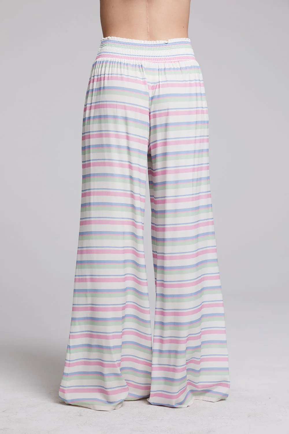 Bari Positano Stripe Trouser