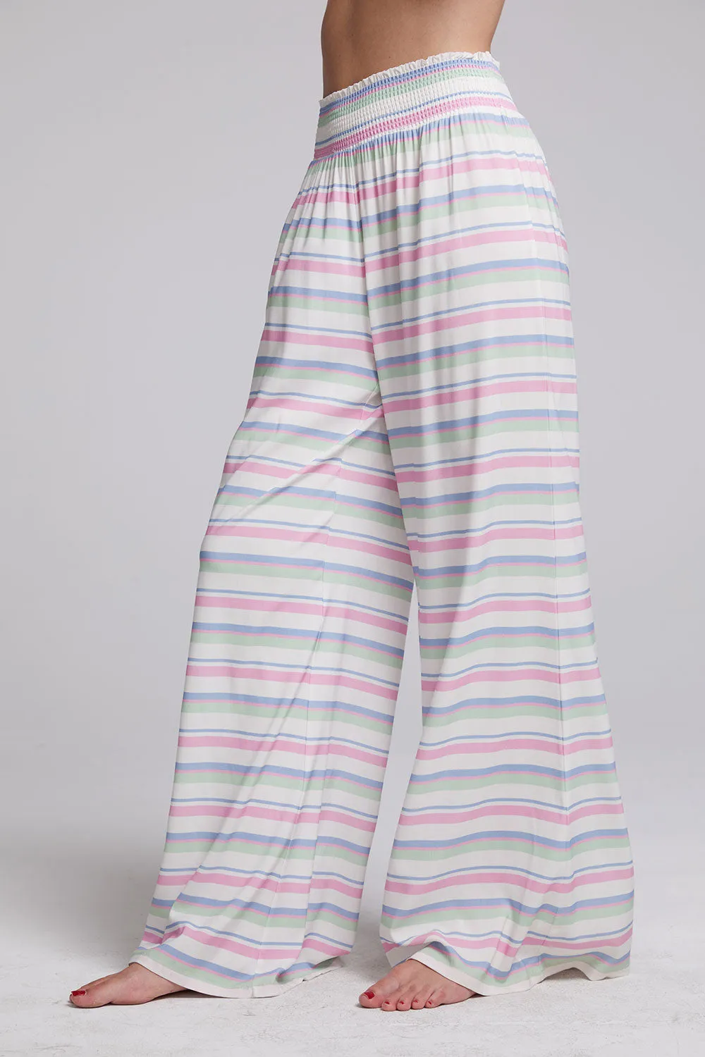 Bari Positano Stripe Trouser