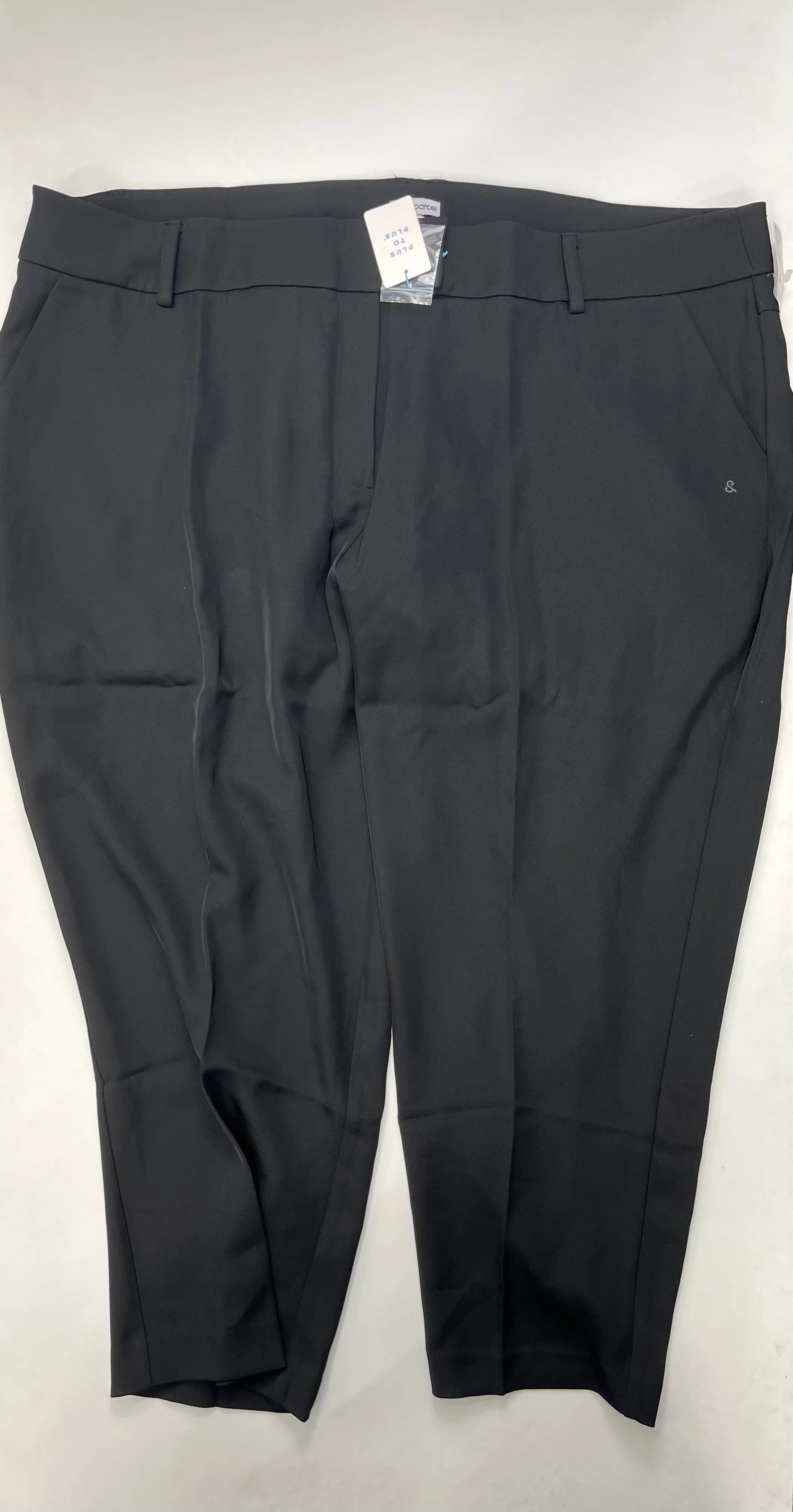 Black Pants Work/dress Part & Parcel, Size 22