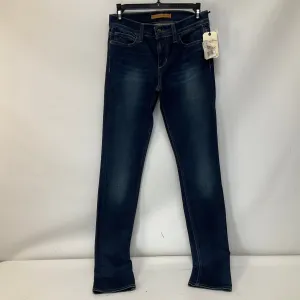 Blue Denim Jeans Jeggings Joes Jeans, Size 2