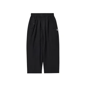 Boysnextdoor WR Snap Wide Pants Black