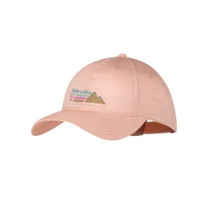 Buff Kids Girls Baseball Cap - Pink