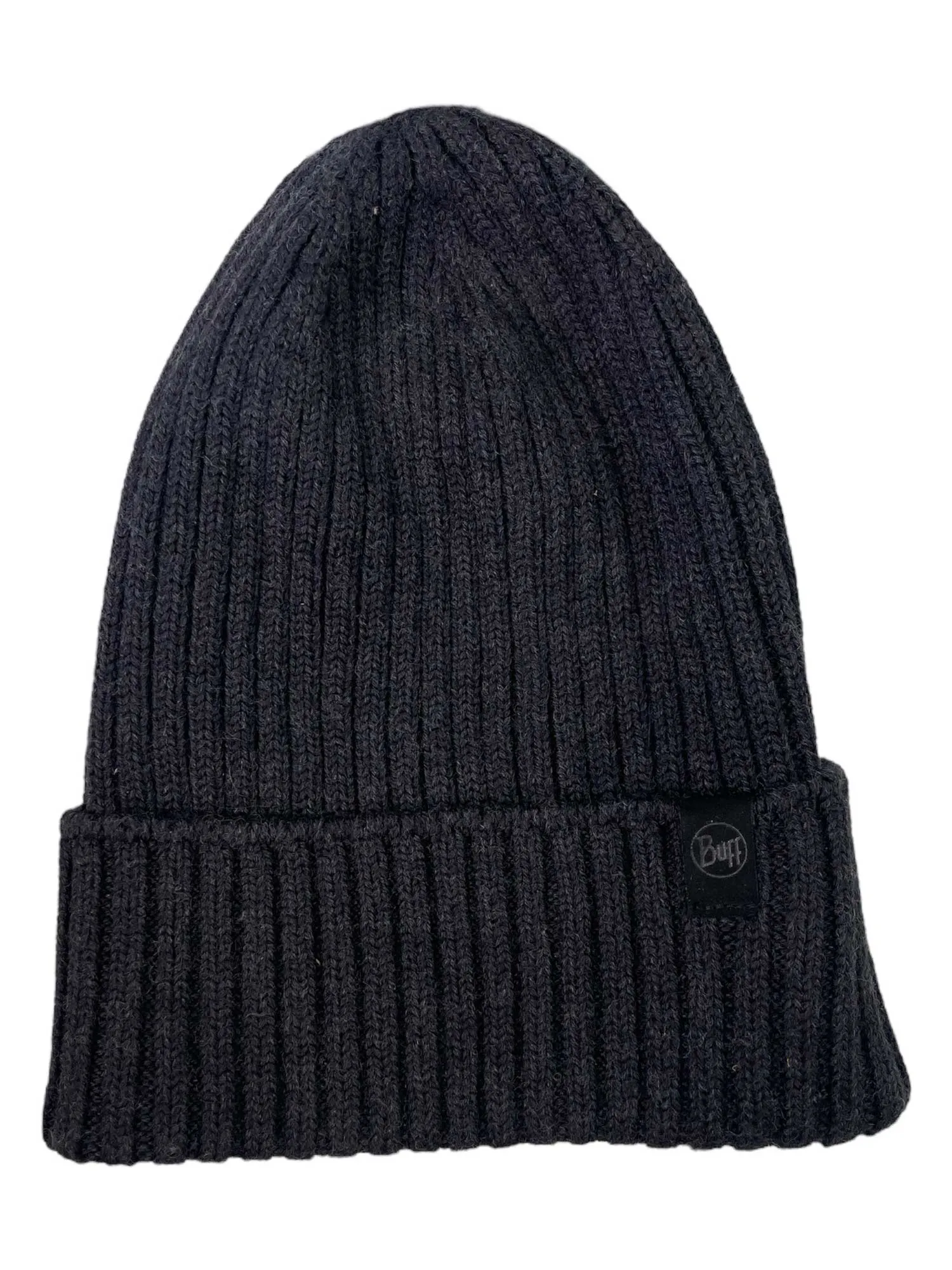 Buff Norval Merino Wool Knitted Hat