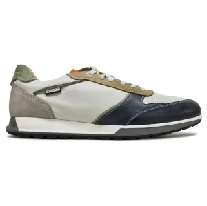 Cambil Leather Men's Low Top Sneakers