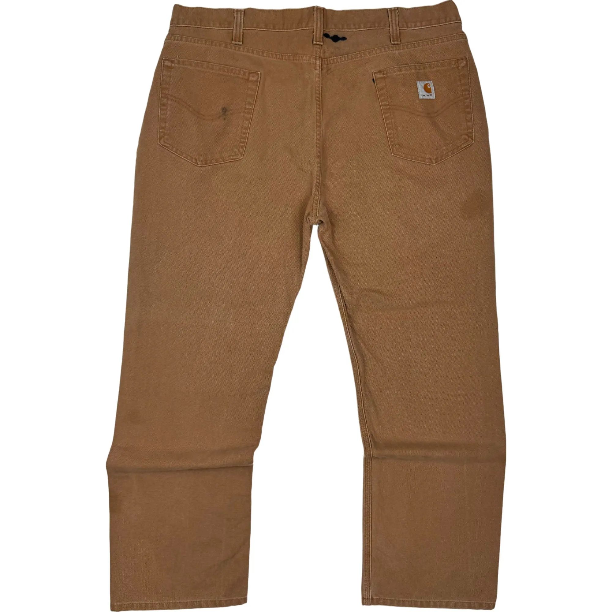 Carhartt Relaxed Fit Trousers Brown