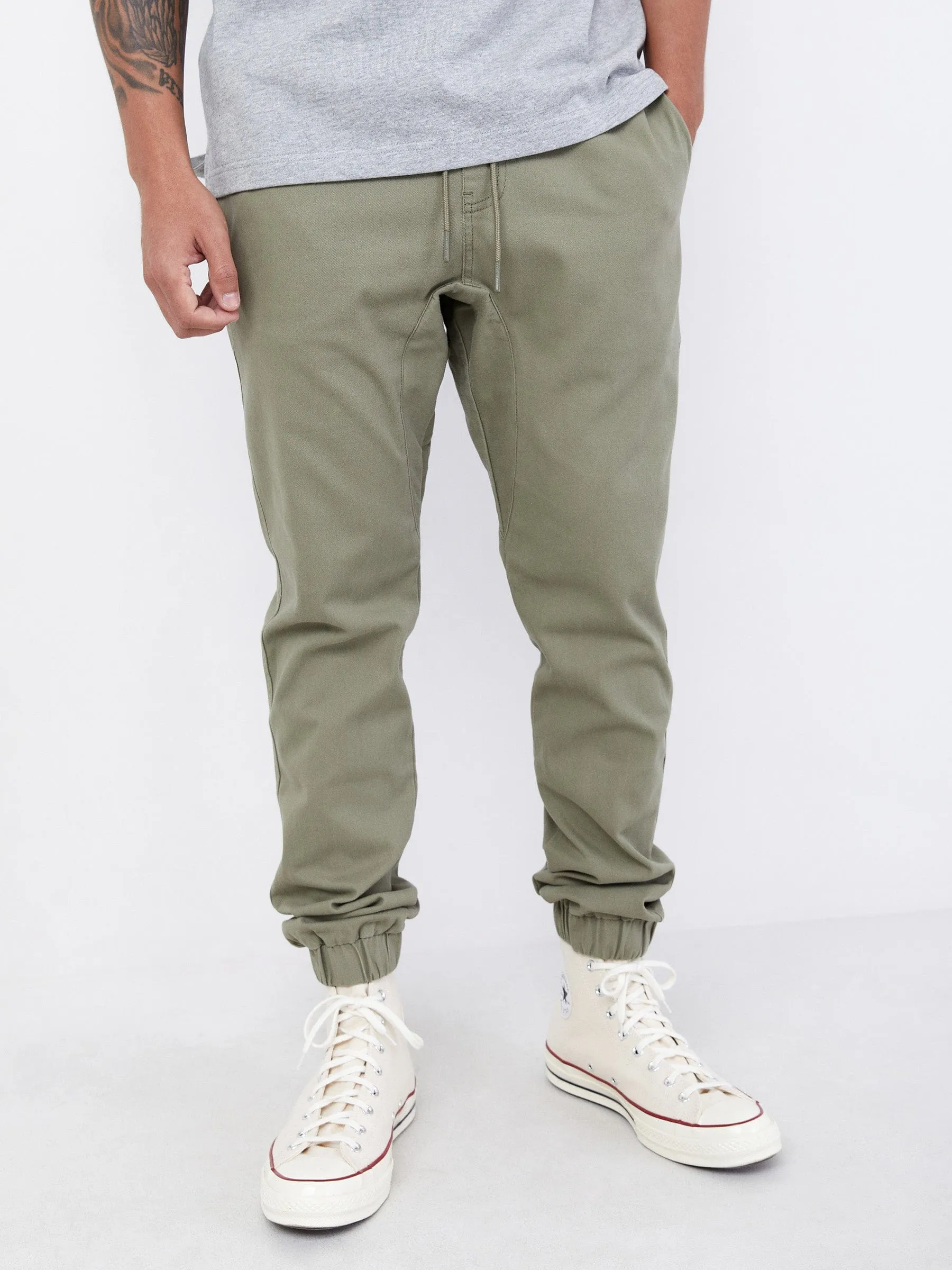 Custom Jogger