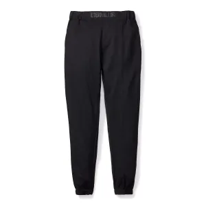 Eternal Life Jogger Pant - Black