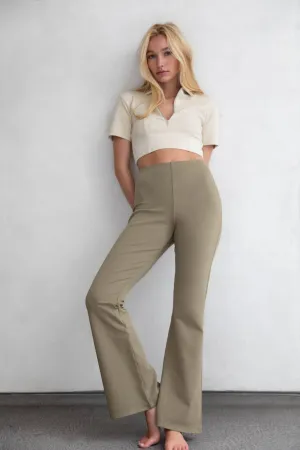 FLARED PANT