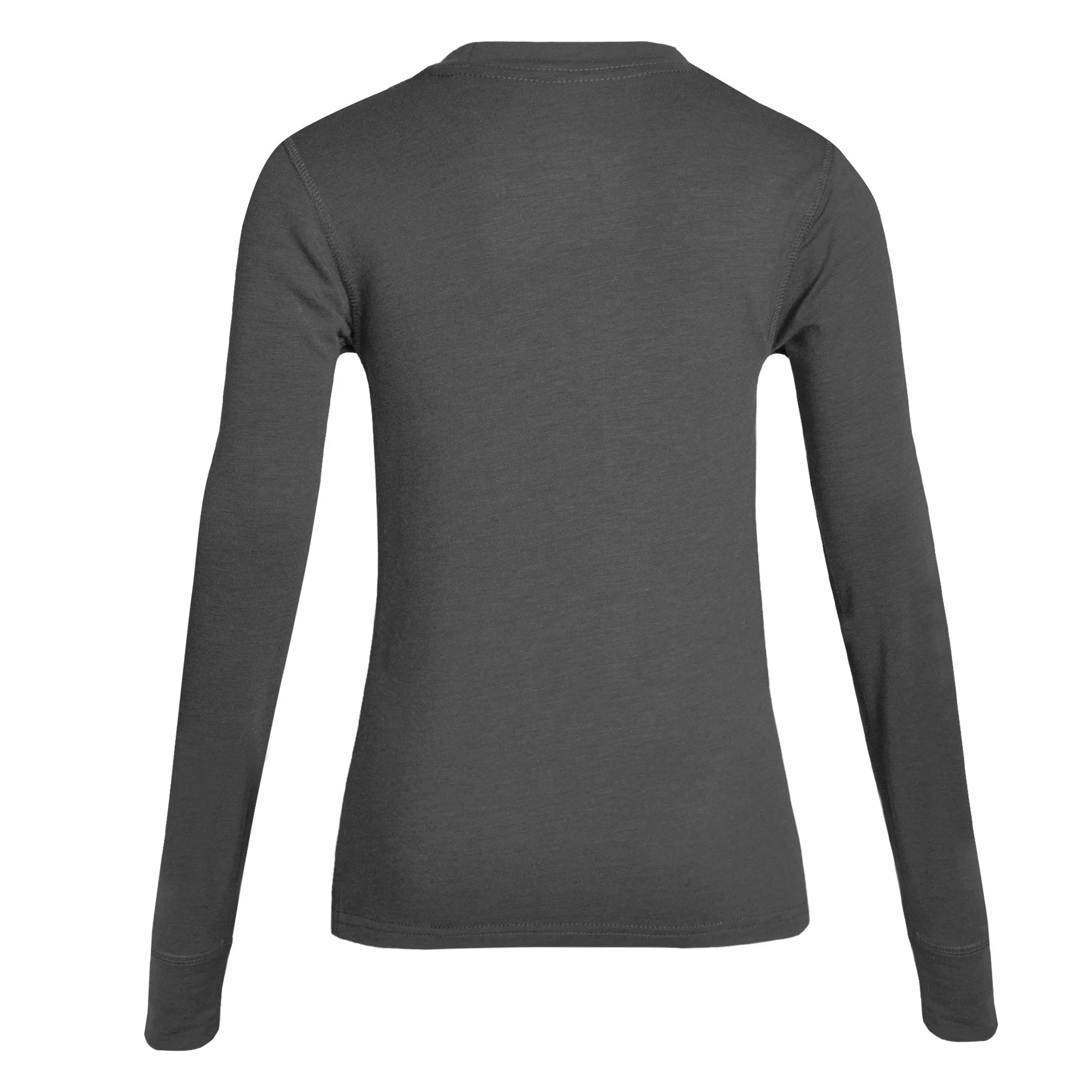 Girls Heat Long Sleeve Crew