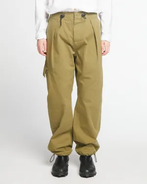 G.o.D Desert Pants Crispy Dusty Green