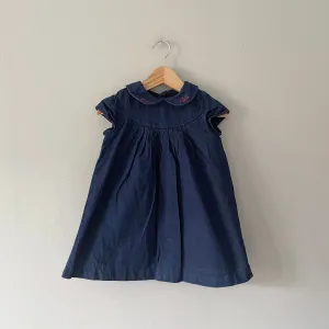 Jacadi / Denim dress / 24M