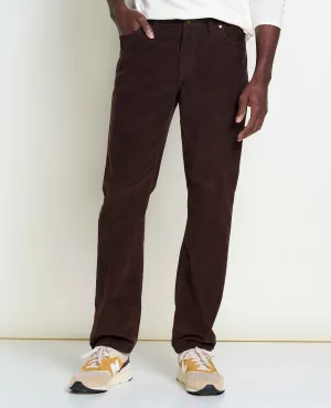 Jet Cord Pant Lean