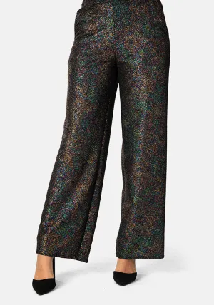 Luz Rainbow Sparkle Popsy Trousers