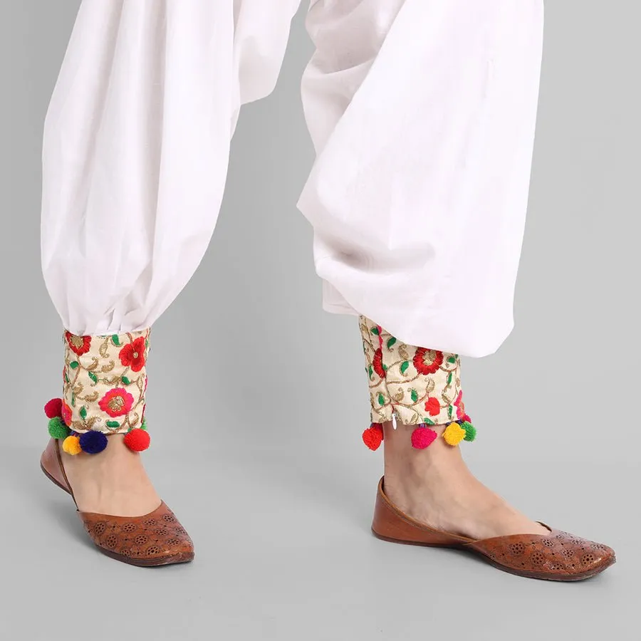 Marjina Shalwar Pants