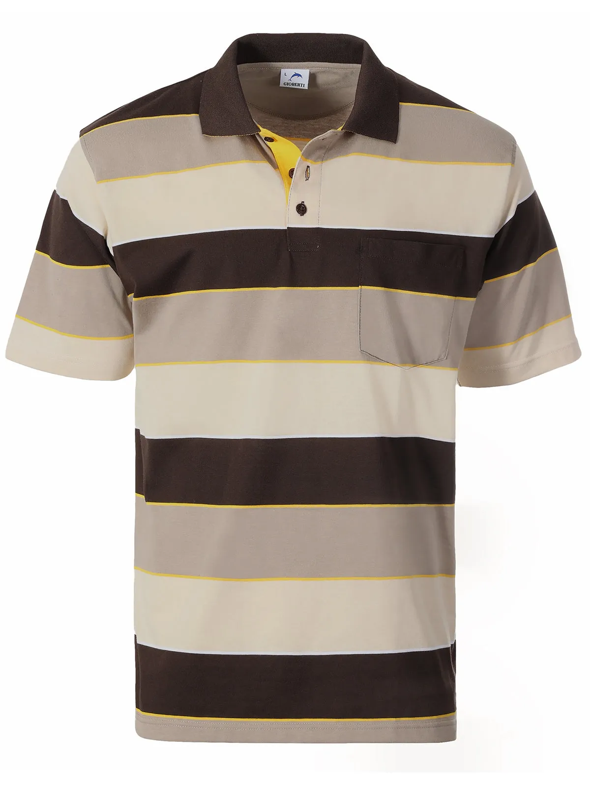 Men's Regular Fit Polo Shirt