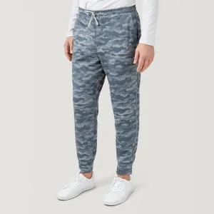 Men's Sueded Flex Jogger