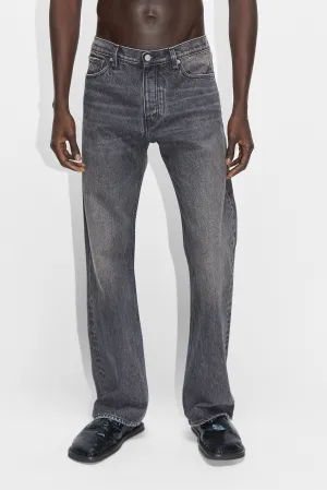 Relaxed Bootcut Jeans