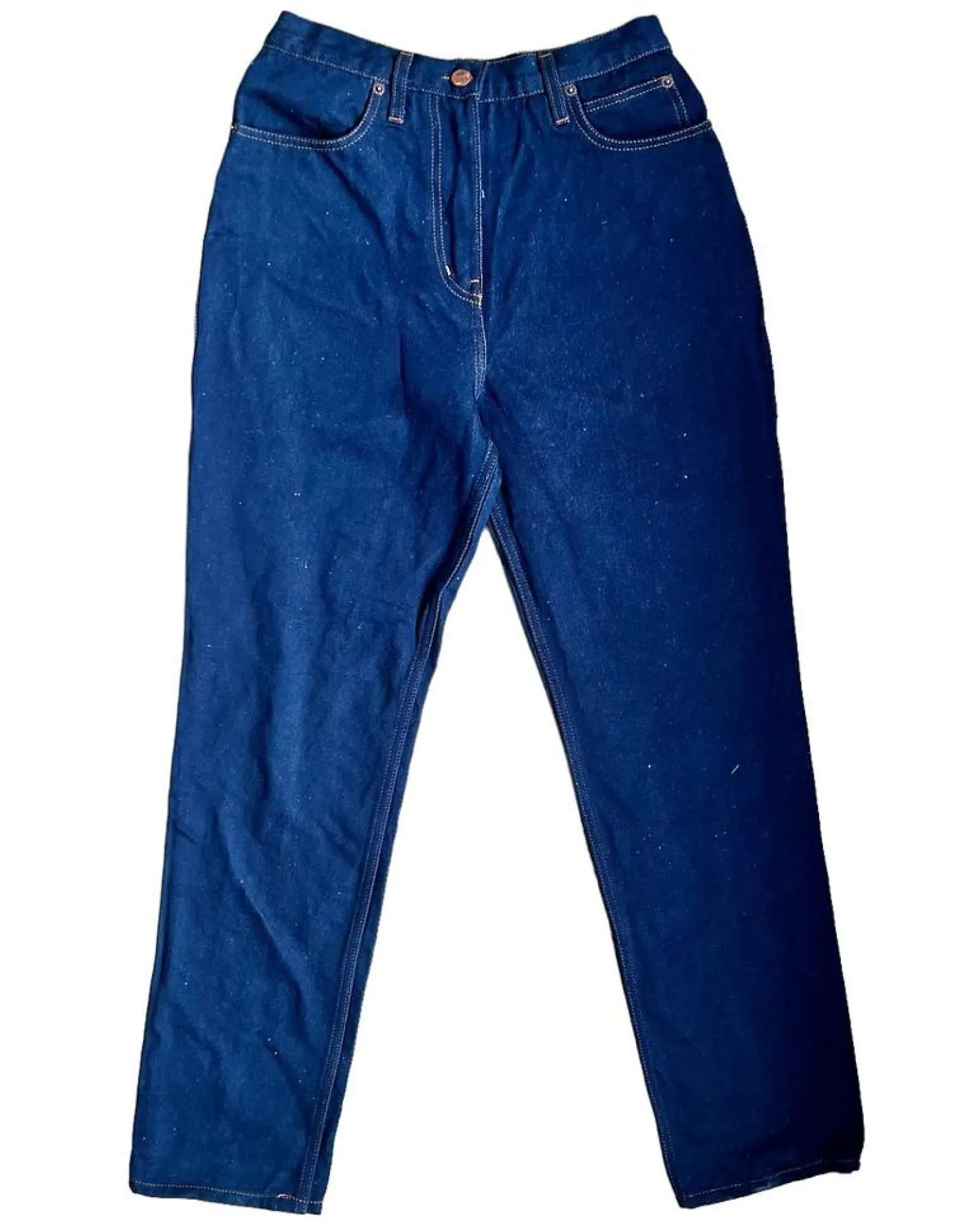 Relaxed Fit Jeans | Blue Wash