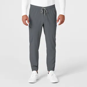 RENEW Men's Jogger Scrub Pant - Pewter