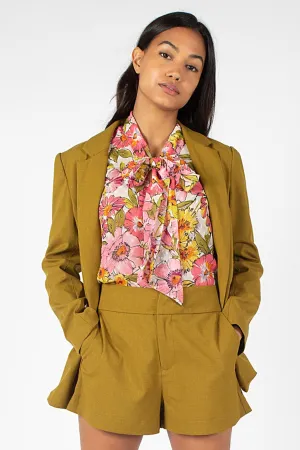 Rogue Rumours Ava Rose Jacket