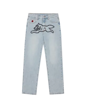 Running Dog Denim Pant