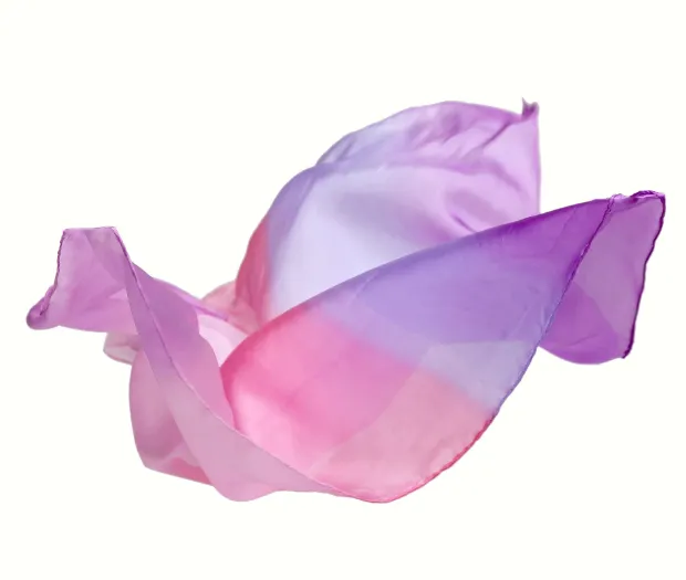 Sarah's Silks Enchanted Playsilks (Assorted Colours)