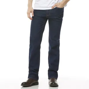 Straight Stretch Jeans