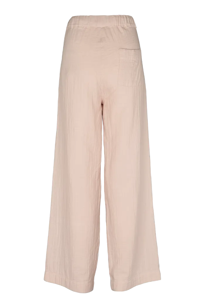 Tilde Pant GOTS - Rose Dust