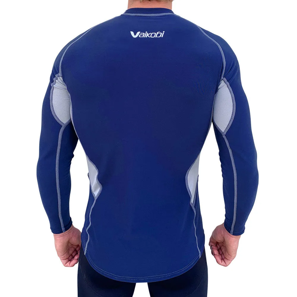 VCOLD Hydroflex Top - Navy