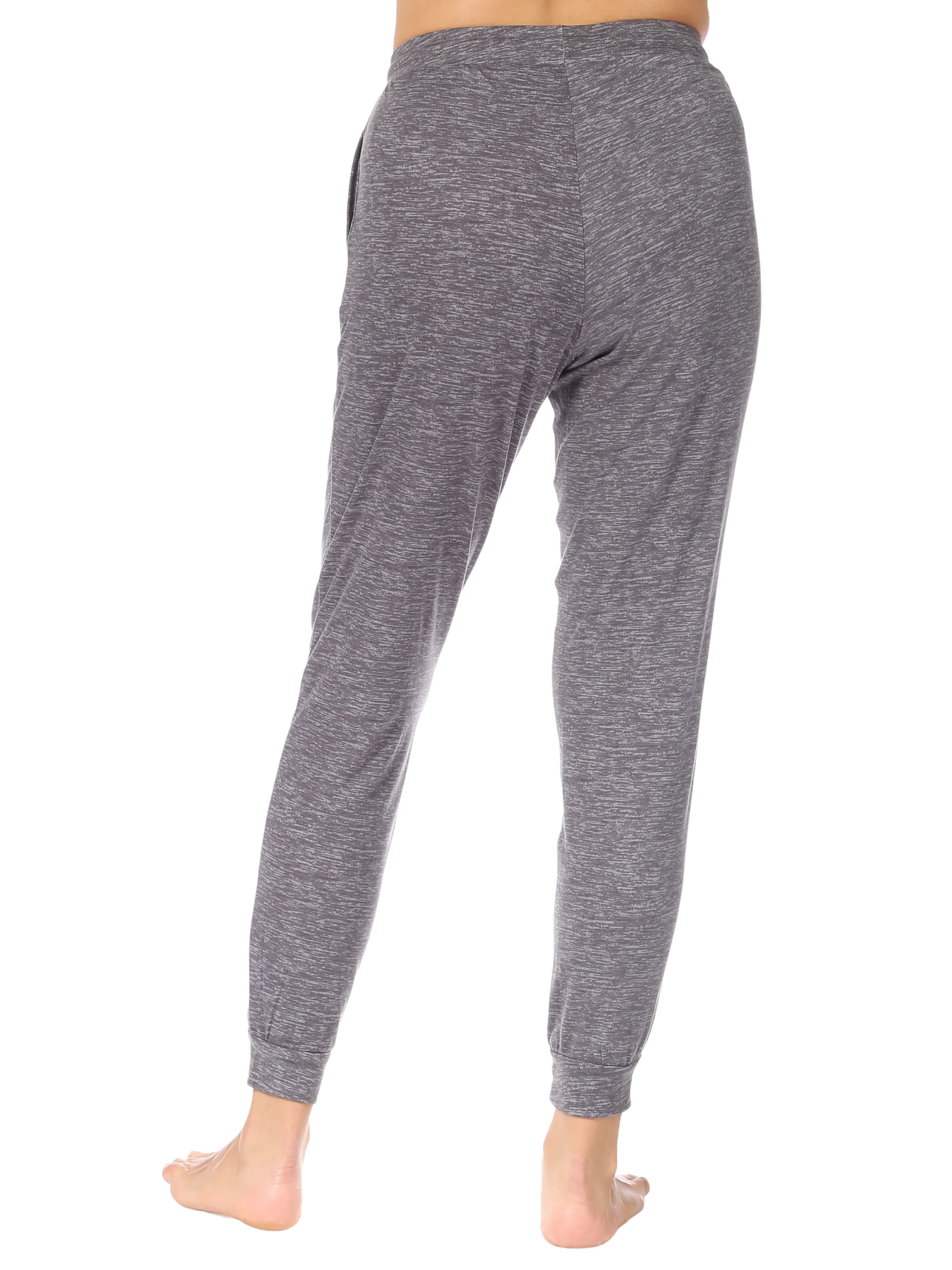 Women's "SLEEP" & DO NOT DISTURB" 2-Pack Drawstring Pajama Joggers